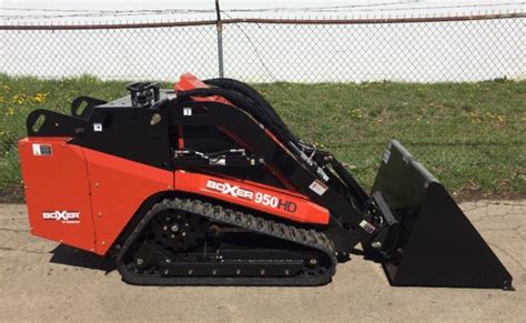 boxer 950hd mini skid steer|Boxer ® Introduces 950HD Compact Utility Loader.